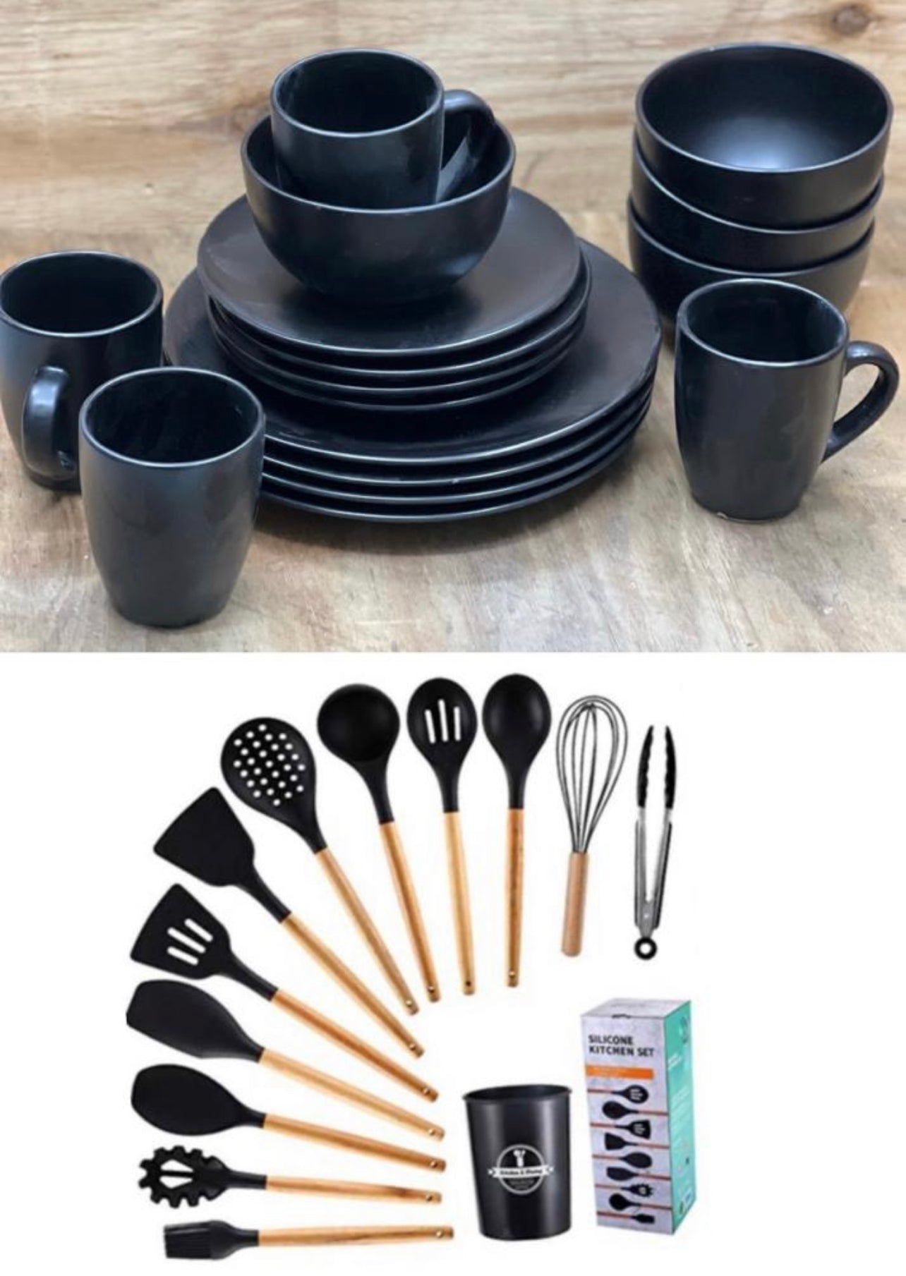 Kitchen Essential Set