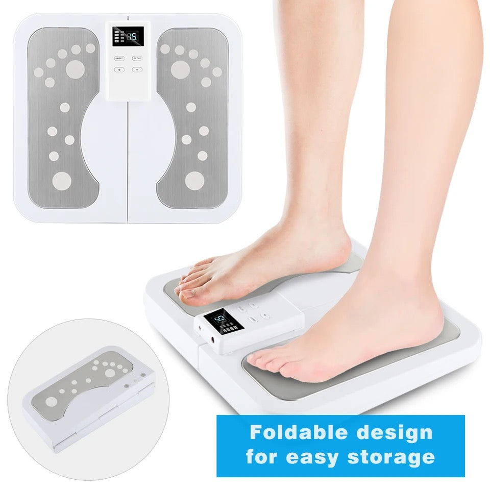 Intelligent Foot Massager Foldable Design