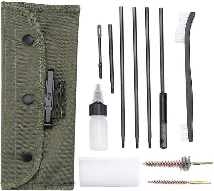 12 in 1 Gun Cleaning Kit