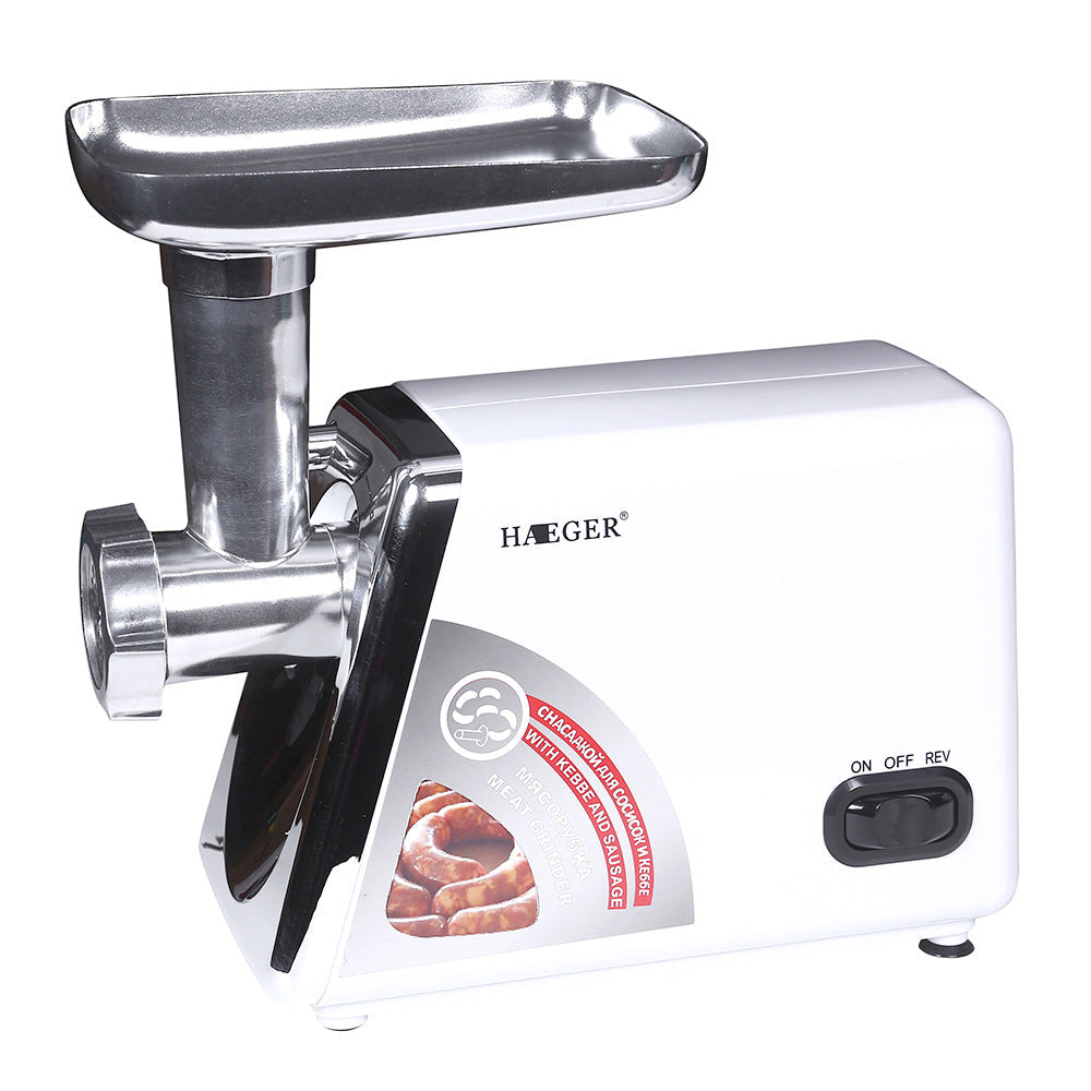 3in1 Electric Meat Grinder