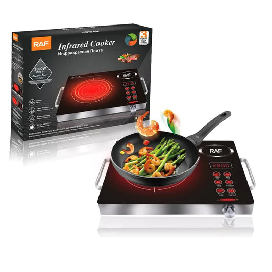 RAF Infrared Cooker