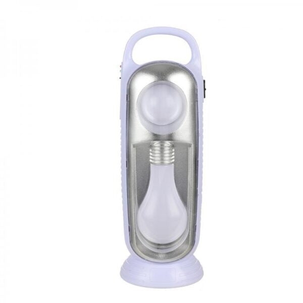 Solar Powered Rechargeable Light