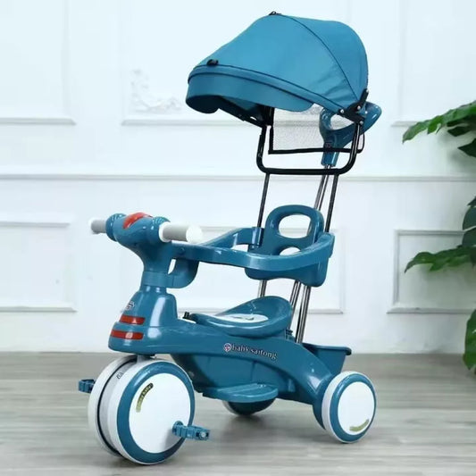 Kids Trike and Stroller