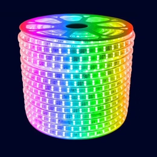 12mm RGB-120D LED 5050 Strip Light 100M Roll