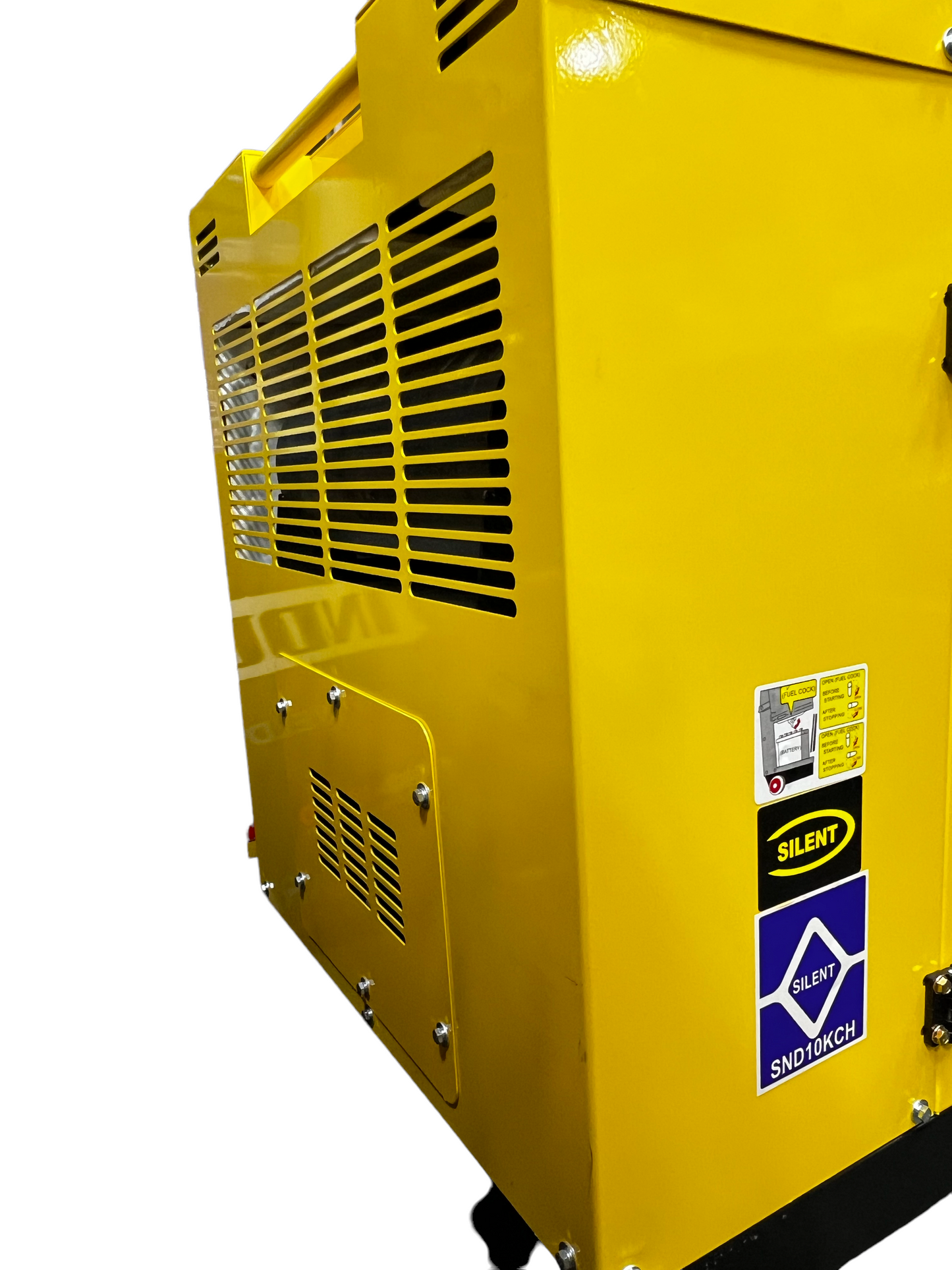 Diesel Generator ProPower 11kva Silent Type No ATS