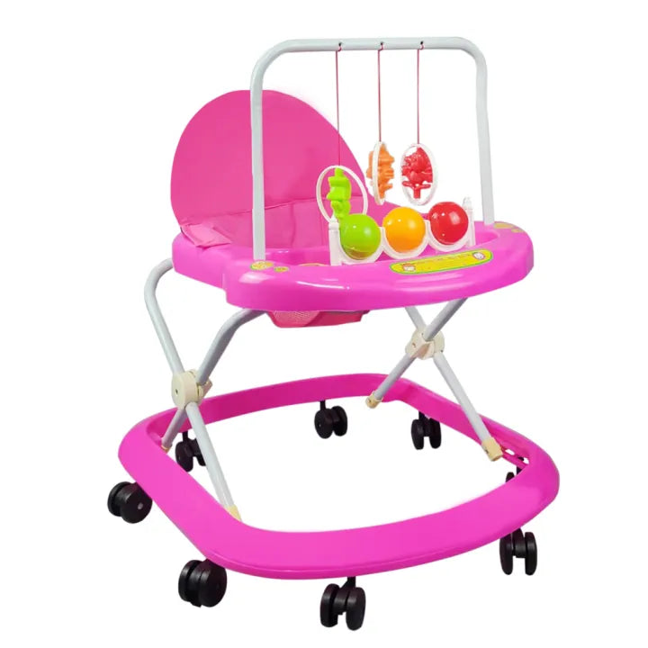 Infant Walkers Blue/Pink