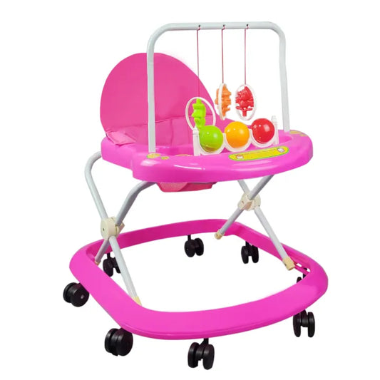 Infant Walkers Blue/Pink