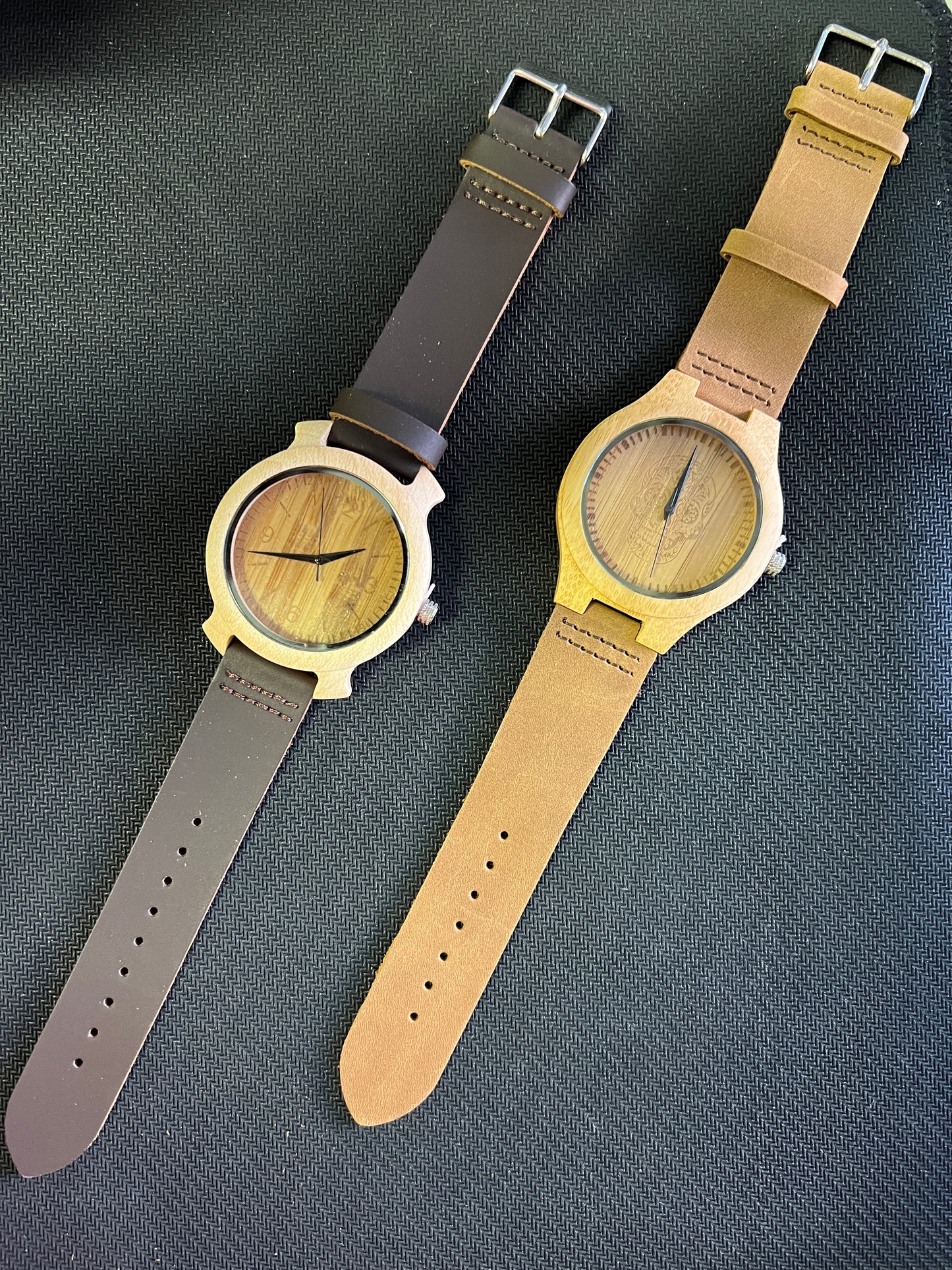 Unisex Wood Trending Watches