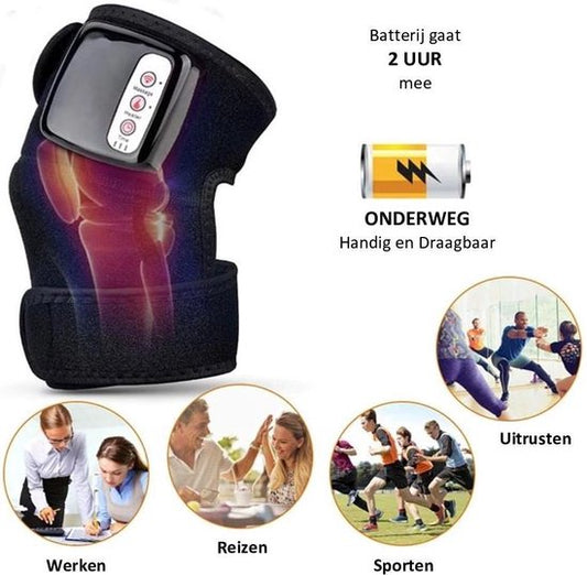 Far Infrared Joint Hot Massager For Knee,Shoulder & Elbows Etc