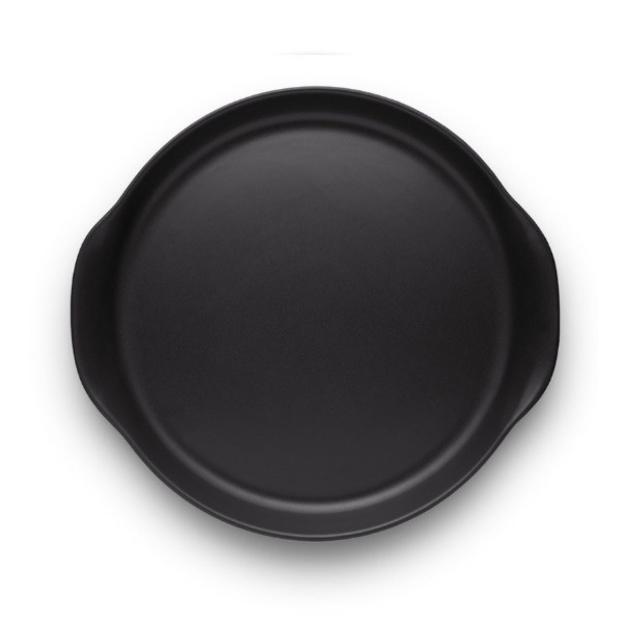 Nordic Style Black Side Plate 4pc