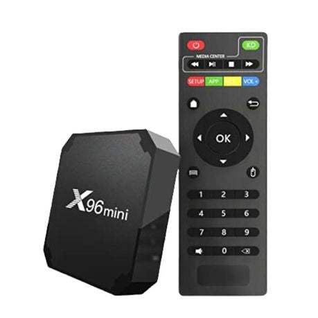 X96 Mini TV Box 4gb+32GB