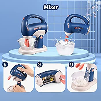 Kiddie’s Simulation Mini Mixer