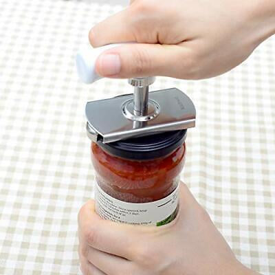 Adjustable Stainless Steel Bottle Can Opener