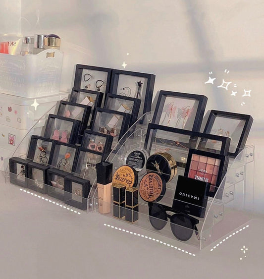 Cosmetic Acrylic Organiser 7Tier