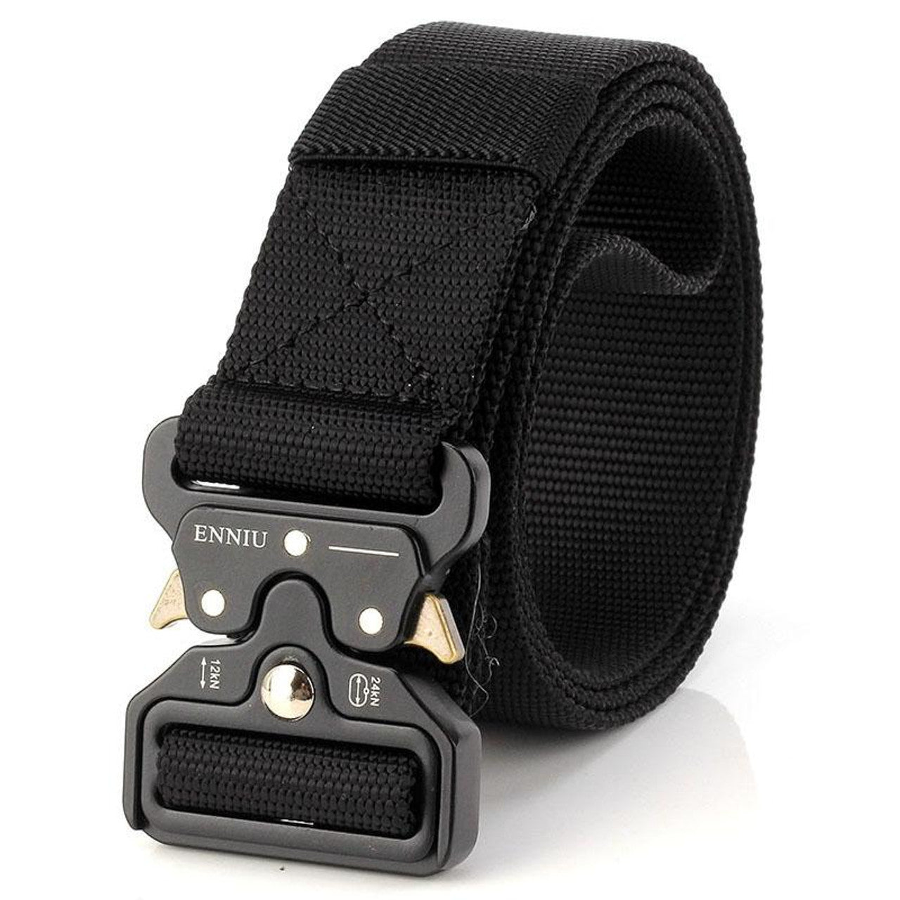 Heavy Duty Metal Buckle Military Tactical Belt