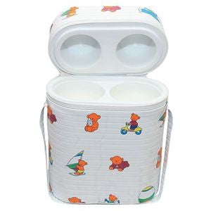 Two In One Baby Food Warmer - Multi Color