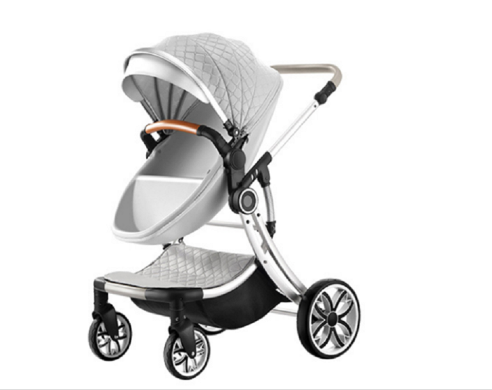 2 in 1 Luxury Stroller