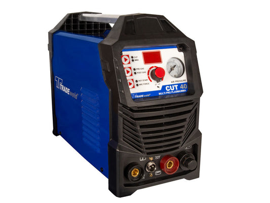 Tradeweld Cut 40 Multipro Plasma MMA Welding Machine