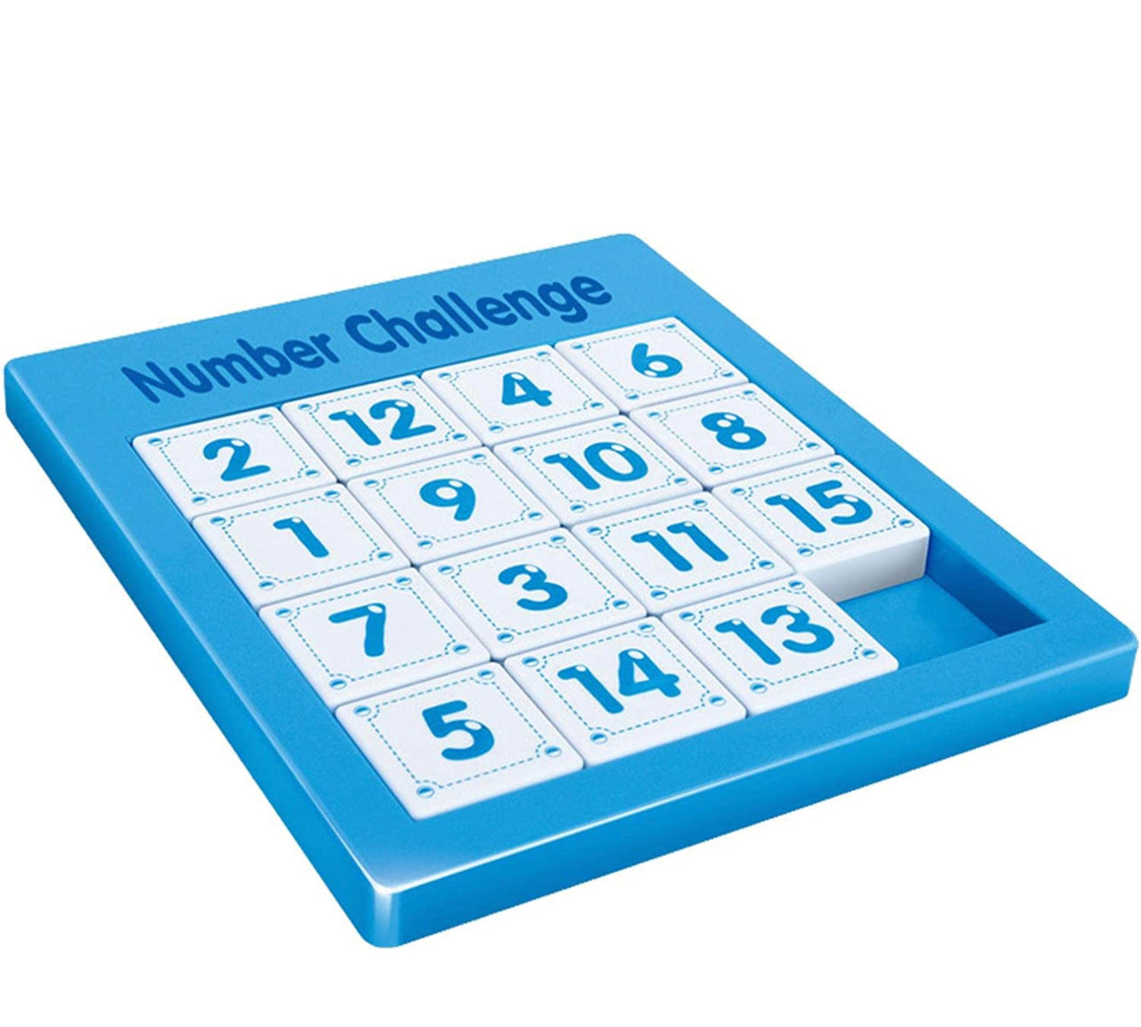 Number Challenge Brain Teaser