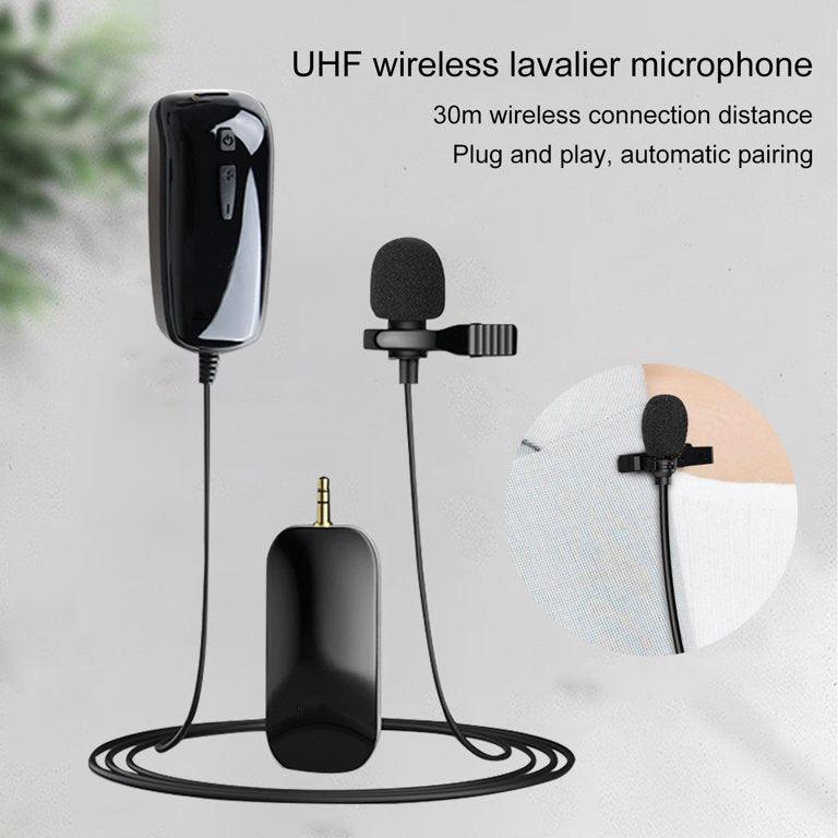 Mini Portable Wireless Rechargeable Microphone Voice Amplifier