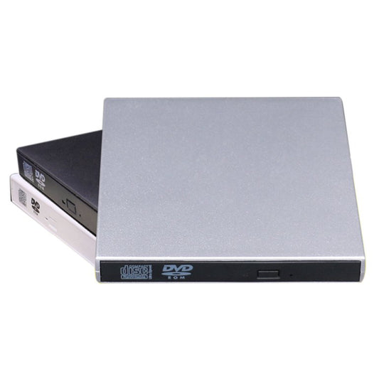 Portable USB 2.0 External DVD Player Optical Drive for PC Laptop Windows