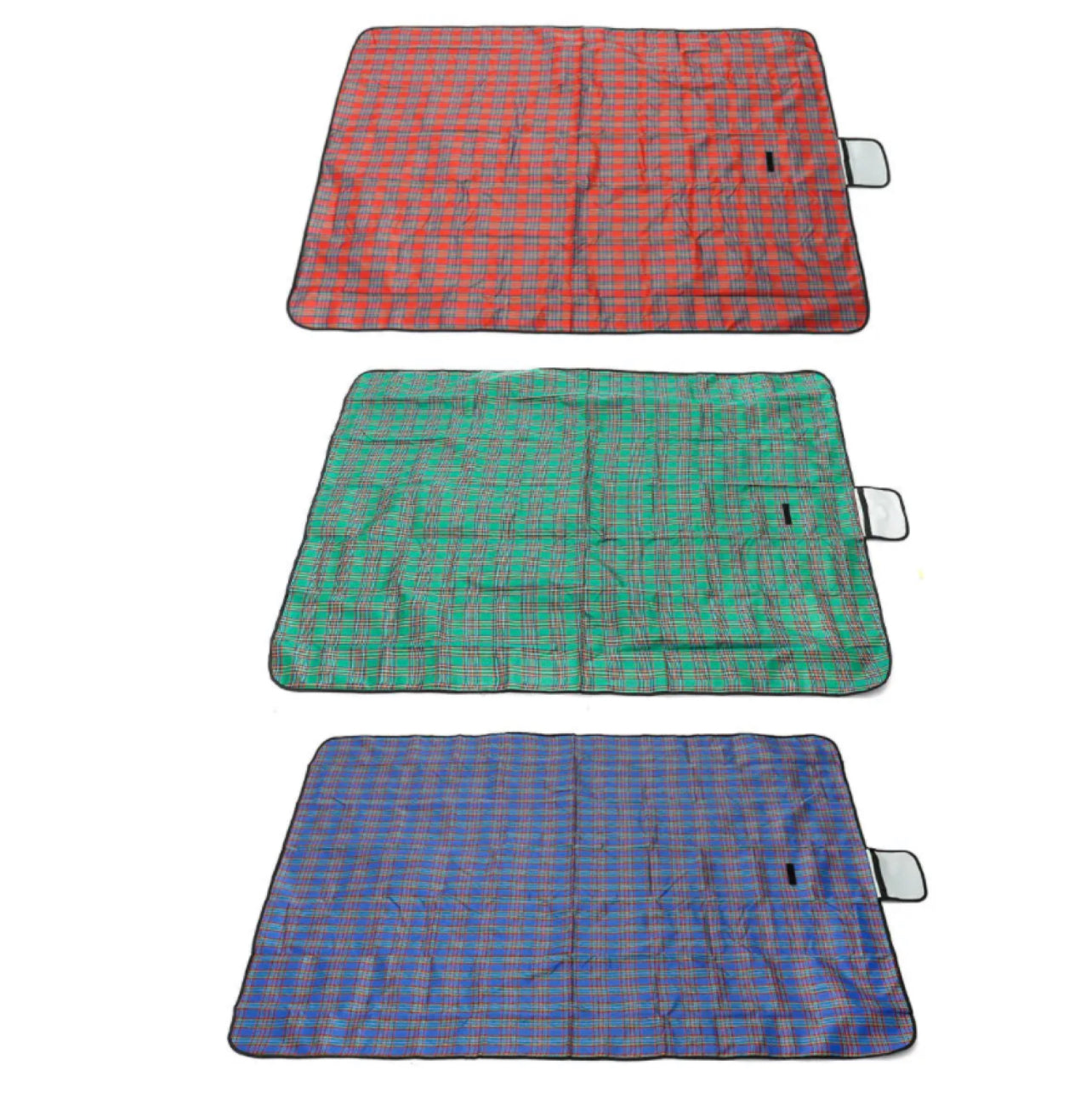 Waterproof, Foldable, Compact Outdoor Picnic Blanket