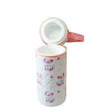 Single Insulated Cute Design Baby Feeder Warmer