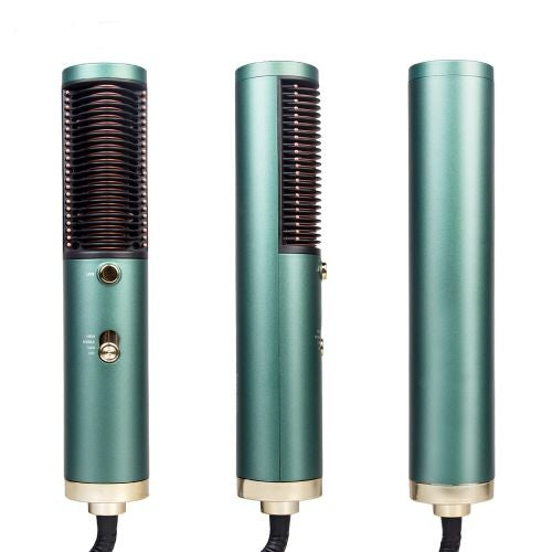 Professional Hot Hair Brush & Dryer Combo