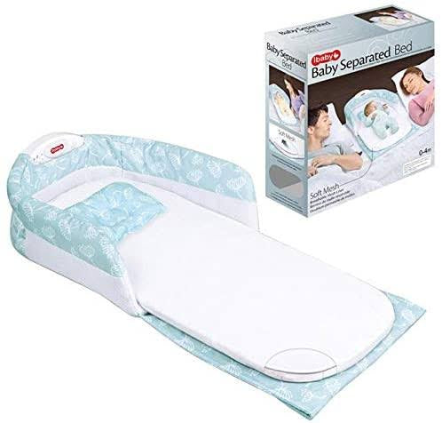 Portable Baby Separated Bed