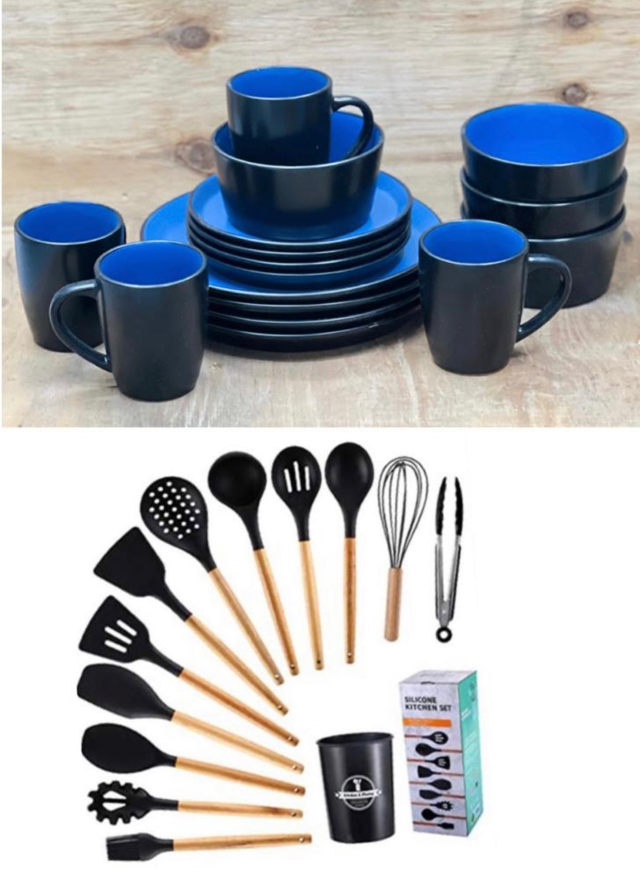 Kitchen Essential Set