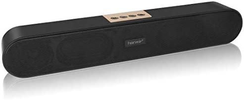 Sound-bar, Loud Volume, Bluetooth 5.0, Stereo, Heavy Bass