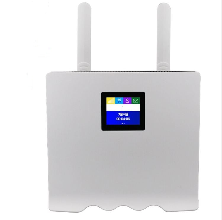 Wireless Data Router