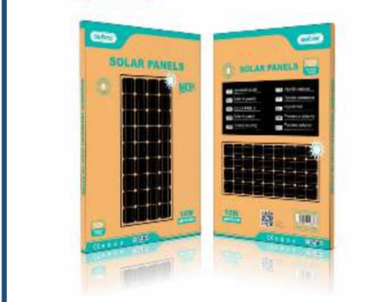 Solar Panel 10W