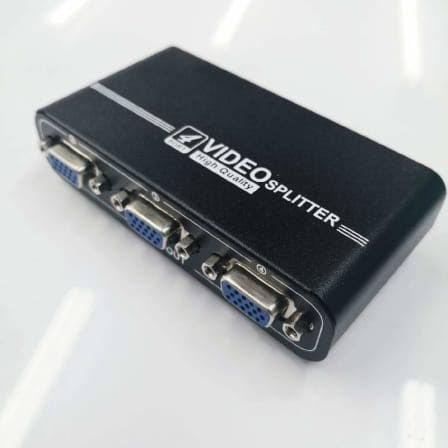 VGA 4 PORT HIGH QUALITY VIDEO SPLITTER MODEL VGA-104A