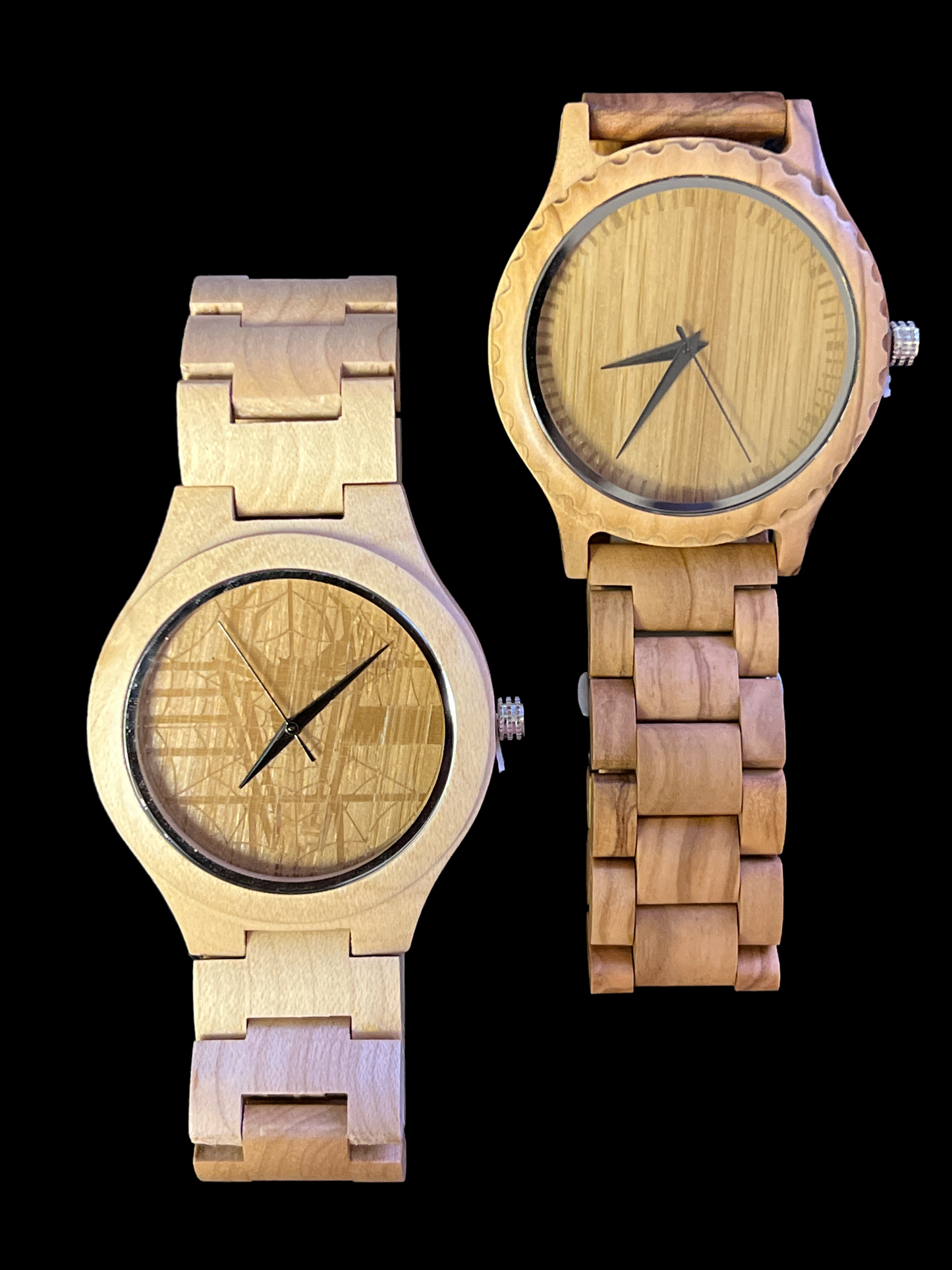 Men’s Bamboo Watch