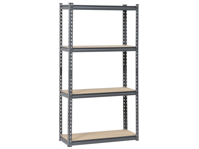 Wildberry 4 Tier Metal Stand Grey (ADIY3902