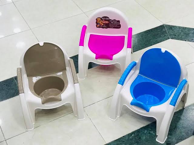 Baby Chair Potty