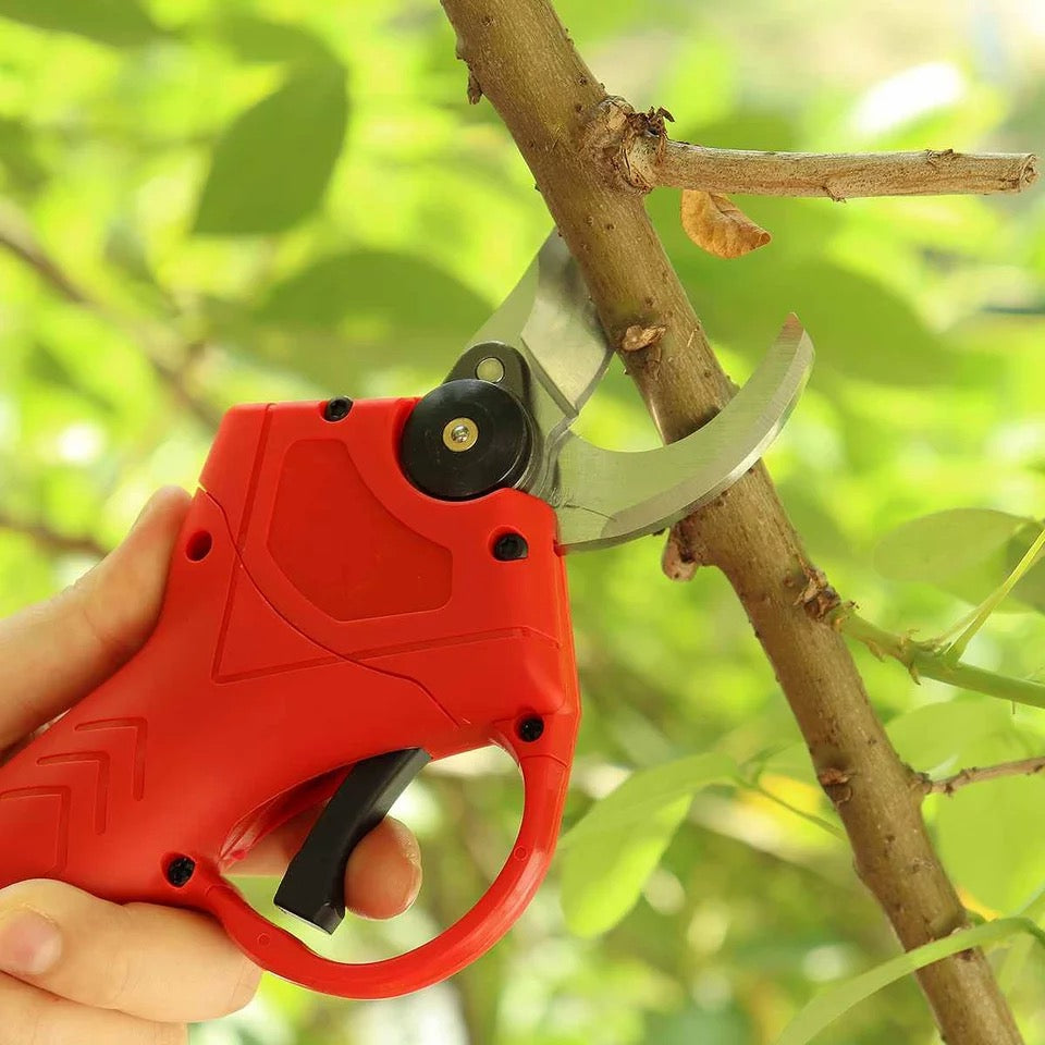 Cordless Battery Pruning Shear 24V