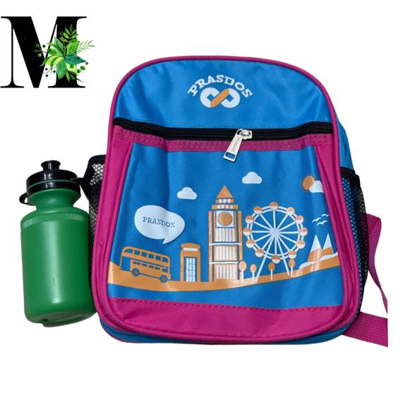 Pre-School Toddler Backpack Inc Bottle