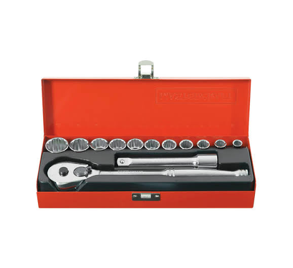 Sadagood 12PC 1/2inch Dr Socket Set – Megamall Online Store