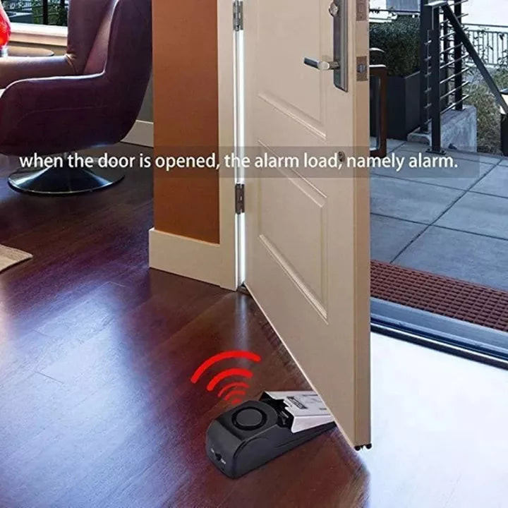 Door Stopper/Safety Alarm