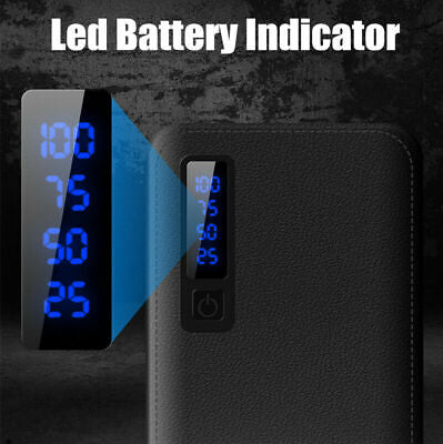 Power Bank With Torch 8000mah