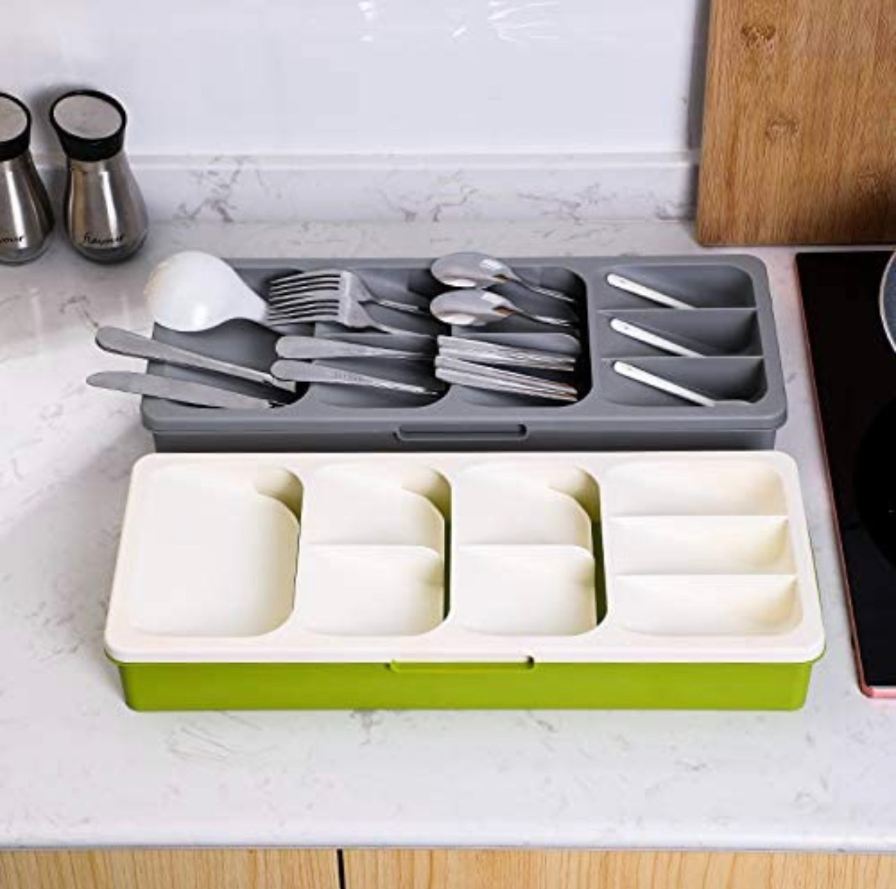 Cutlery & Utensil Gadget Organiser