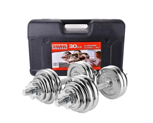 Adjustable Dumbbell Set 30kg