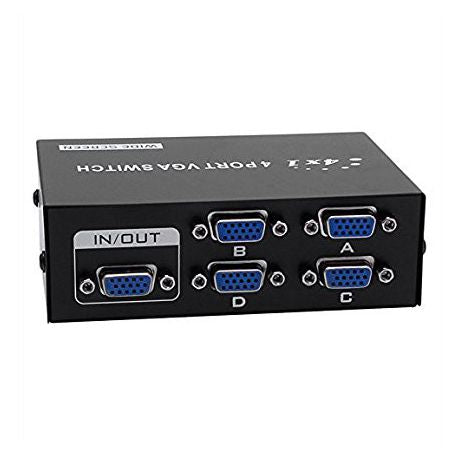 VGA Splitter 1 Input 4 Output