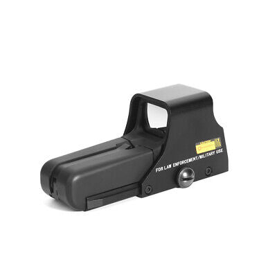 Red Green Dot Holographic Sight Scope B552