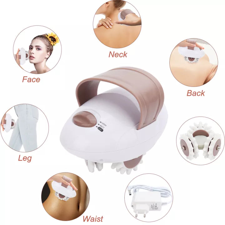 3D Massage Roller Weight Loss