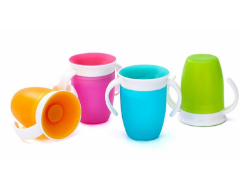 360 Wonder Cup No Spill Training Cup