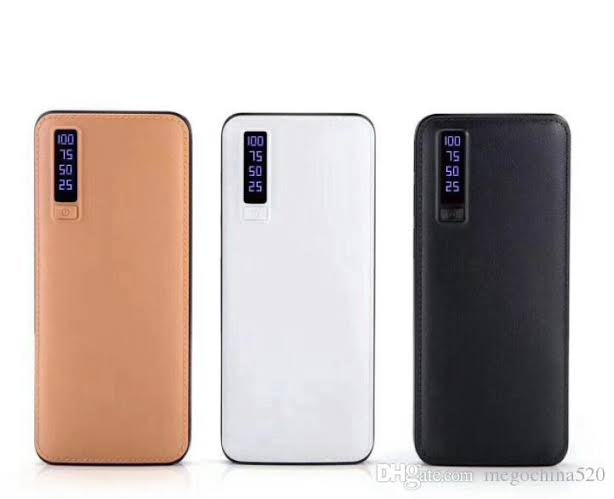 Power Bank With Torch 8000mah