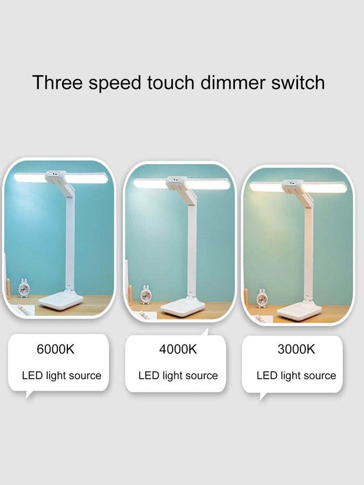 USB Cold and Warm Touch Desk Lamp